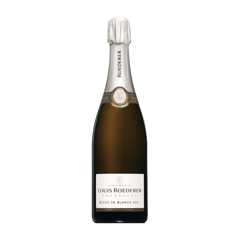 Louis Roederer Champagne Blanc De Blancs 2011 ABV 12% 75cl
