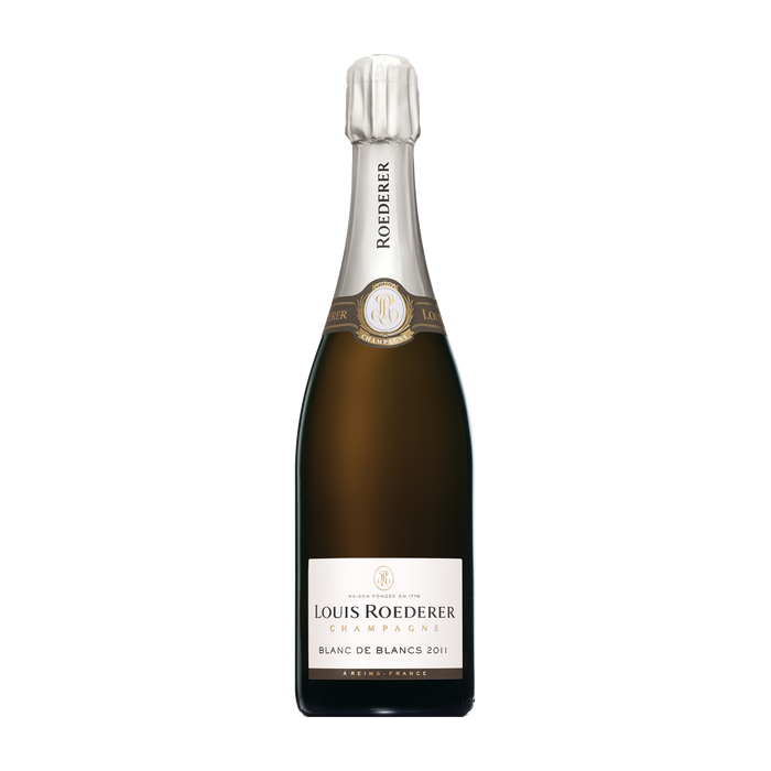 Louis Roederer Champagne Blanc De Blancs 2011 ABV 12% 75cl