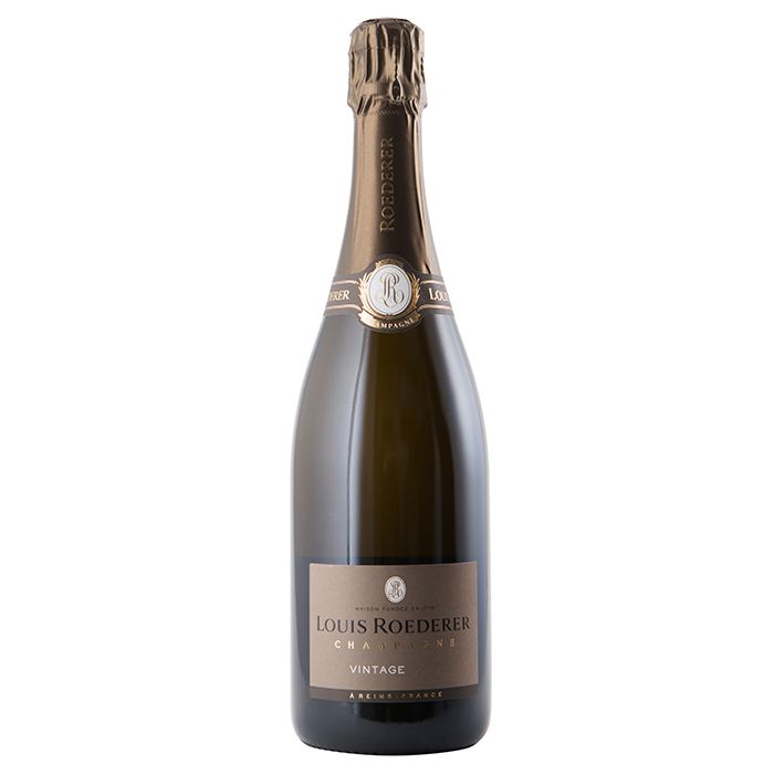 Louis Roederer Champagne Brut Vintage 2012 ABV 12% 75cl