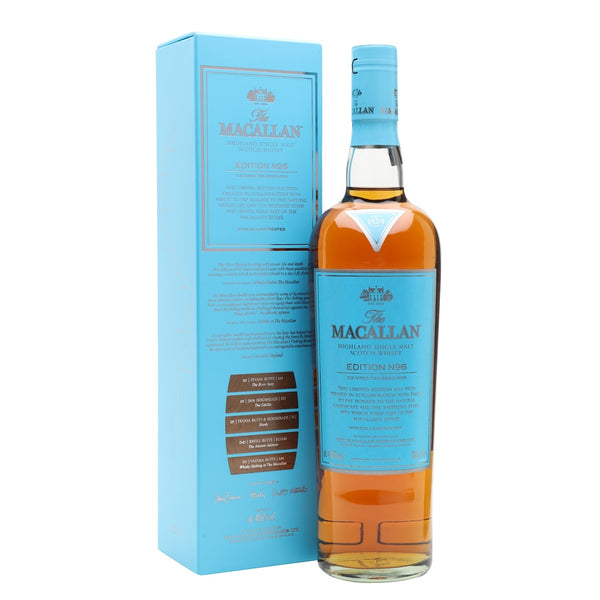 SG60 60% off at check out) The Macallan Edition No. 6 Highland