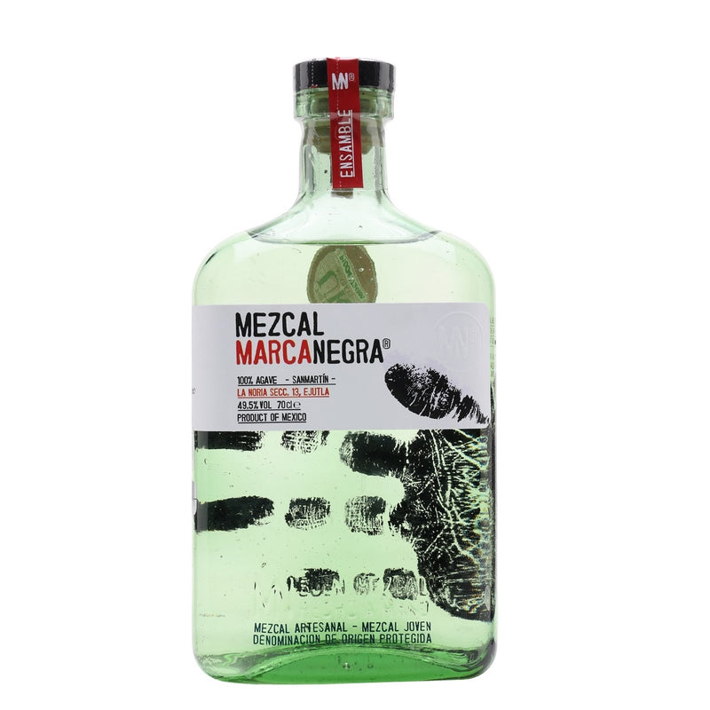 Marca Negra Sanmartin Mezcal 70cl