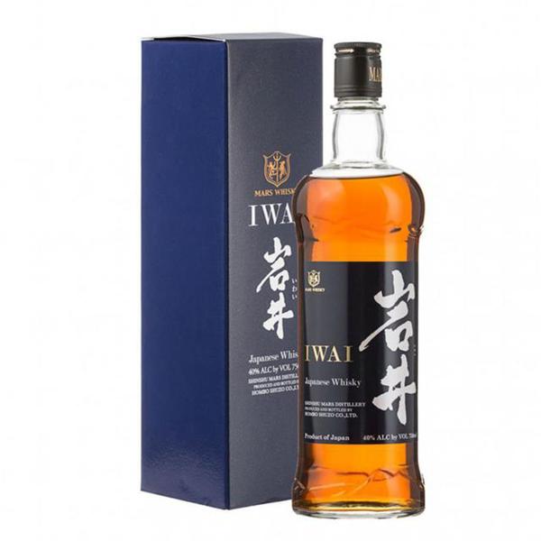 Mars Iwai Whisky, Japanese Whisky - The Liquor Shop Singapore