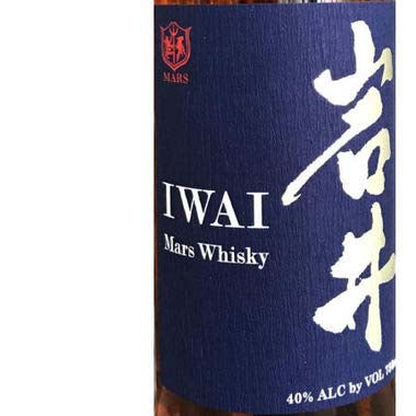 Mars Iwai Whisky, Japanese Whisky - The Liquor Shop Singapore
