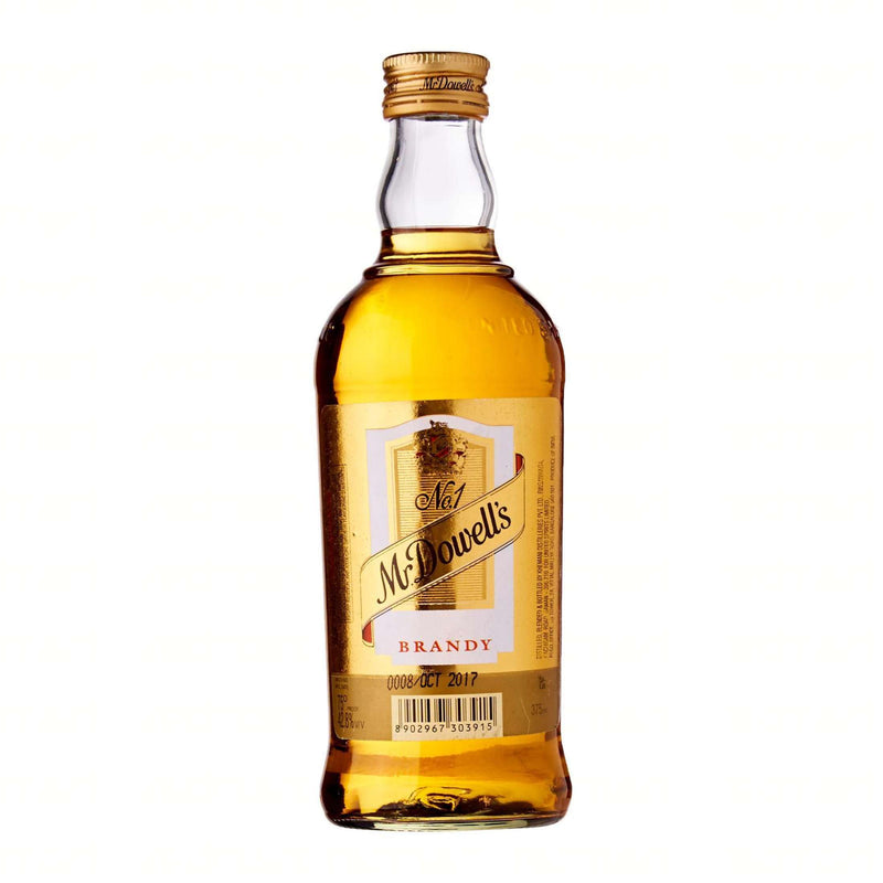 McDowell Brandy 37.5cl