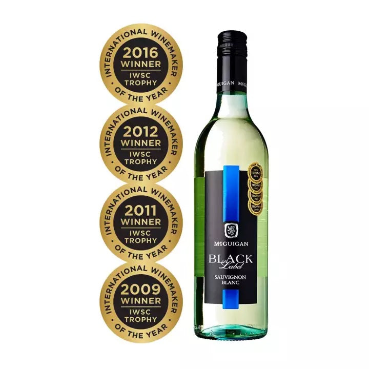 McGuigan Black Label Sauvignon Blanc 75cl