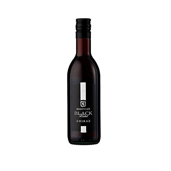 McGuigan Black Label Shiraz 18.7cl