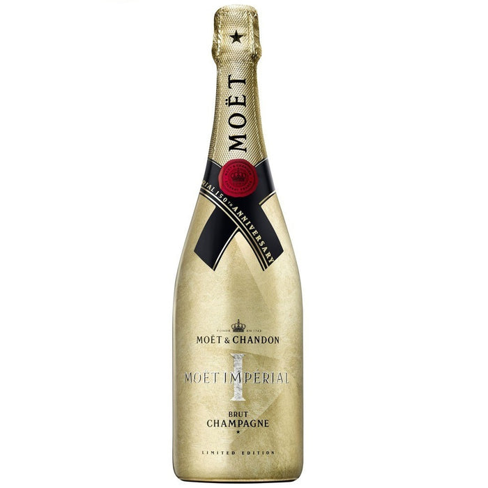 Moet & Chandon Imperial Brut Gold Limited Edition