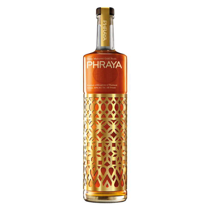 Phraya Golden Rum ABV 40% 700ml
