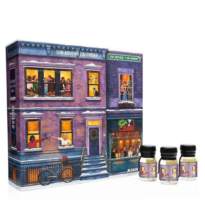 That Boutique Y Gin Company Advent Calendar Gin 2022 (24 x 30ml Gift Pack)