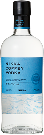Nikka Coffey Vodka ABV 40% 700ml