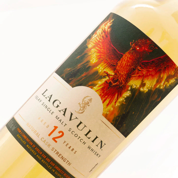 Lagavulin 12 Year Old Special Release 2022 Single Malt Scotch Whisky ABV 57.30% 700ml