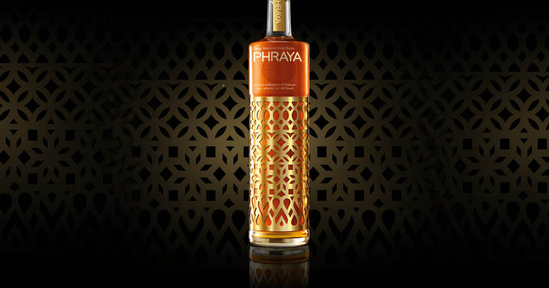 Phraya Golden Rum ABV 40% 700ml
