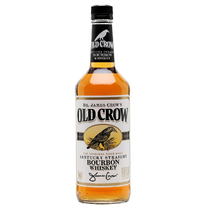 Old Crow Bourbon Whisky 75cl
