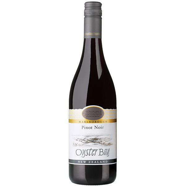Bundle of 6 Oyster Bay Pinot Noir 75cl
