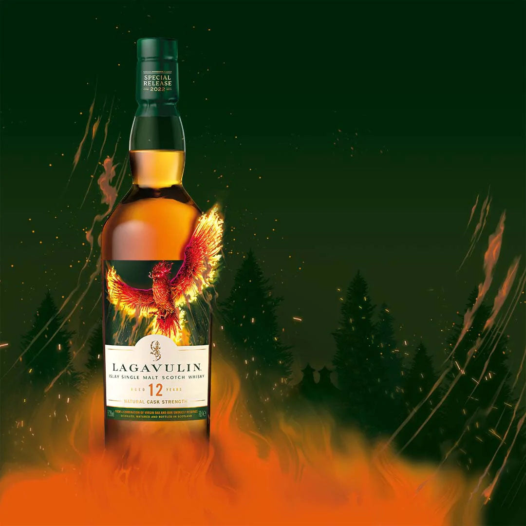 Lagavulin 12 Year Old Special Release 2022 Single Malt Scotch