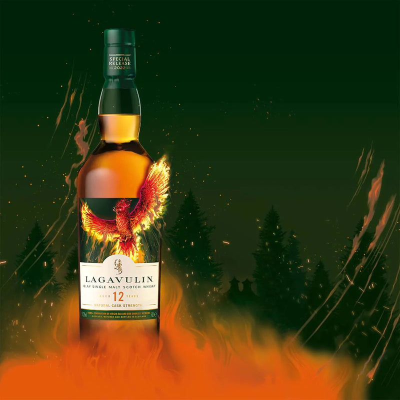 Lagavulin 12 Year Old Special Release 2022 Single Malt Scotch Whisky ABV 57.30% 700ml