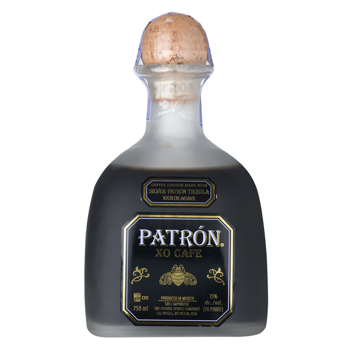 Patron XO Cafe Tequila 75cl (Without Box)