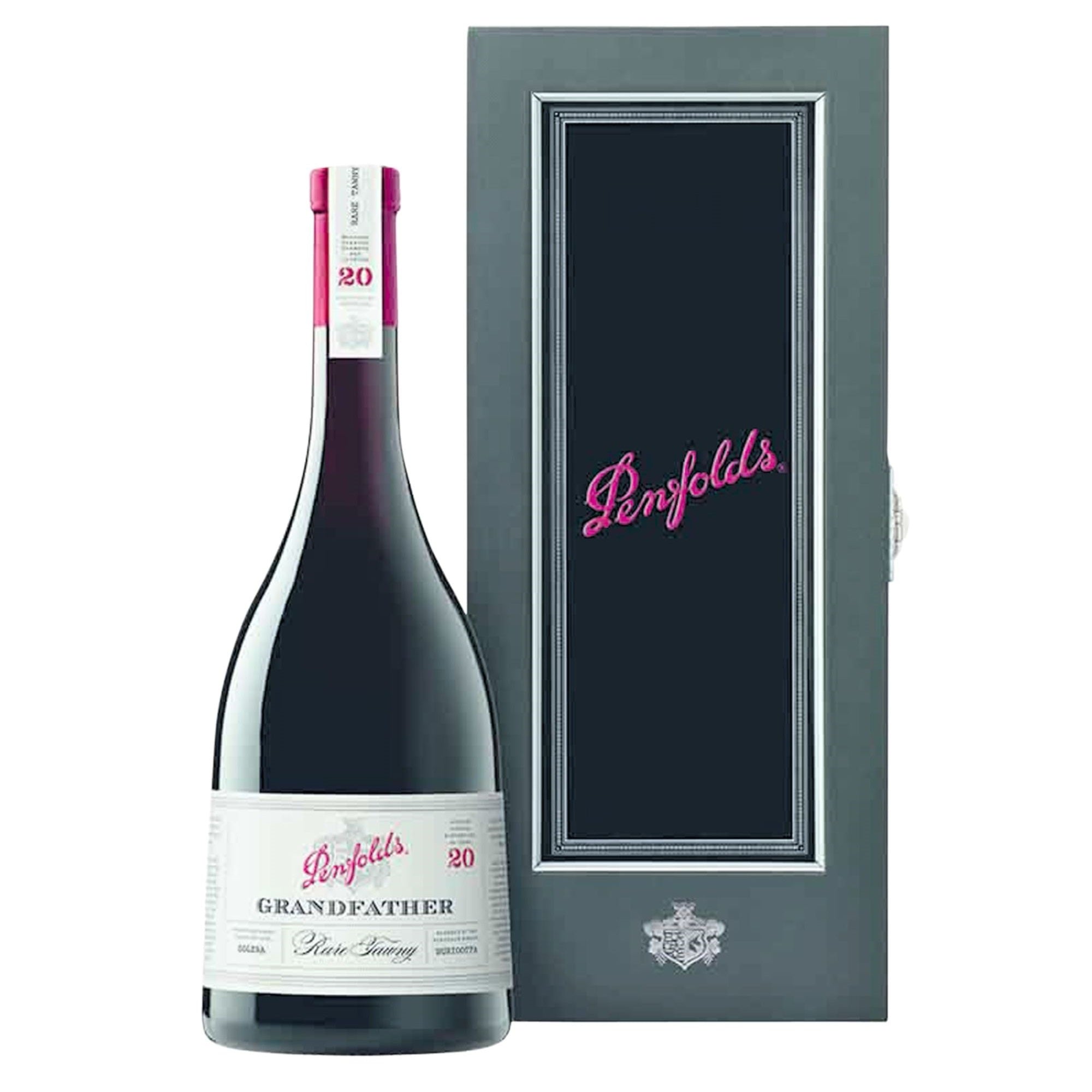Penfolds Grandfather 20 Years Old Rare Tawny 75cl — The Liquor