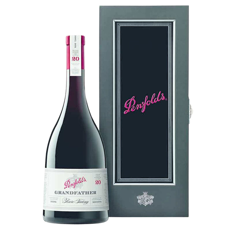 Penfolds Grandfather 20 Years Old Rare Tawny 75cl