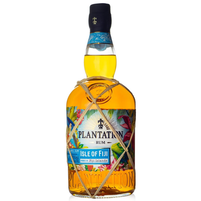 Plantation Isle Of Fiji Double Barrel Rum ABV 40% 700ml
