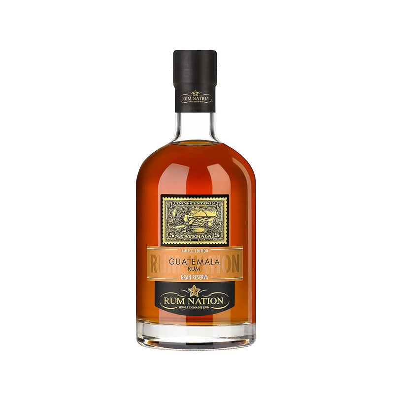 Rum Nation Guatemala Gran Reserva 70cl