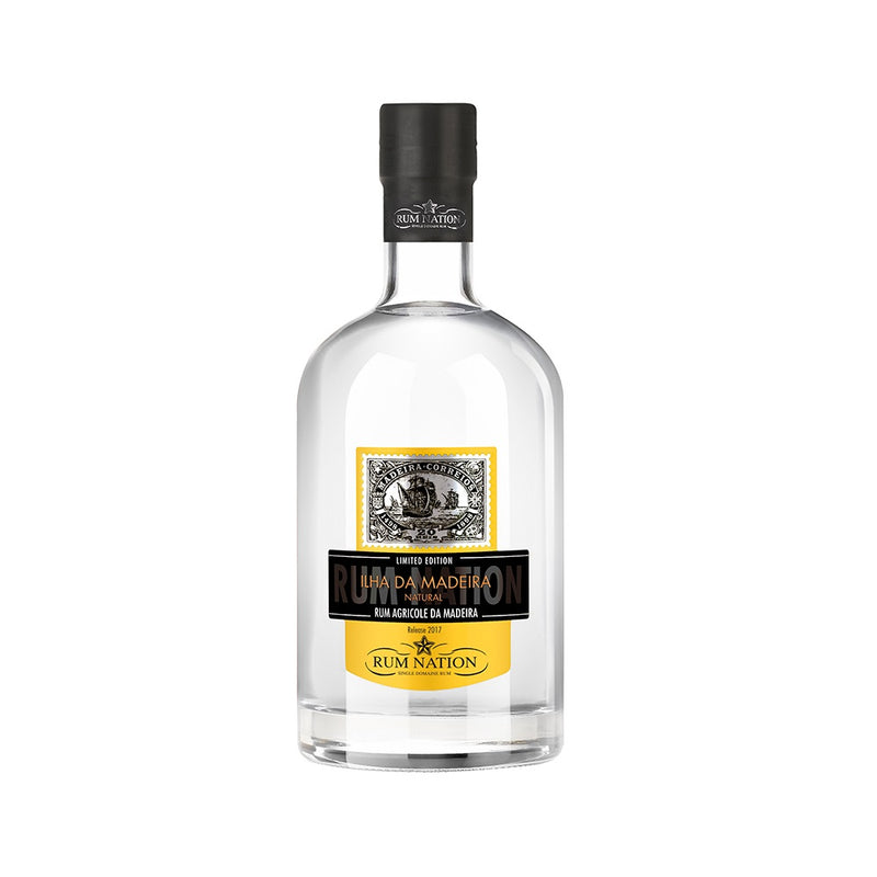 Rum Nation Ilha Da Madeira Natural Agricole 70cl