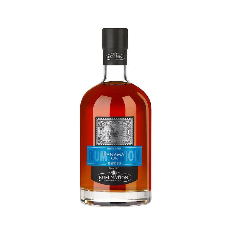 Rum Nation Panama 10 Year Old 70cl