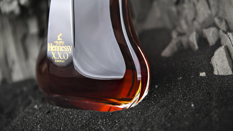 Hennessy XXO French Cognac ABV 40% 100cl (1 Litre)
