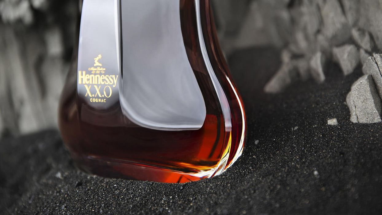Hennessy XXO French Cognac ABV 40% 100cl (1L)