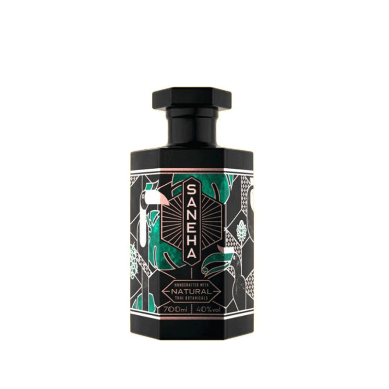 Saneha Thai Gin ABV 40% 70cl