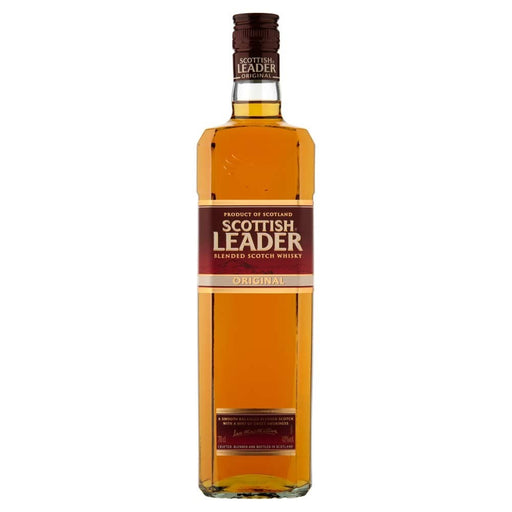 Scottish Leader Blended Scotch Whisky 70cl, Scotch Whisky - The Liquor Shop Singapore