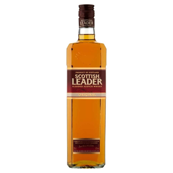 Scottish Leader Blended Scotch Whisky 70cl