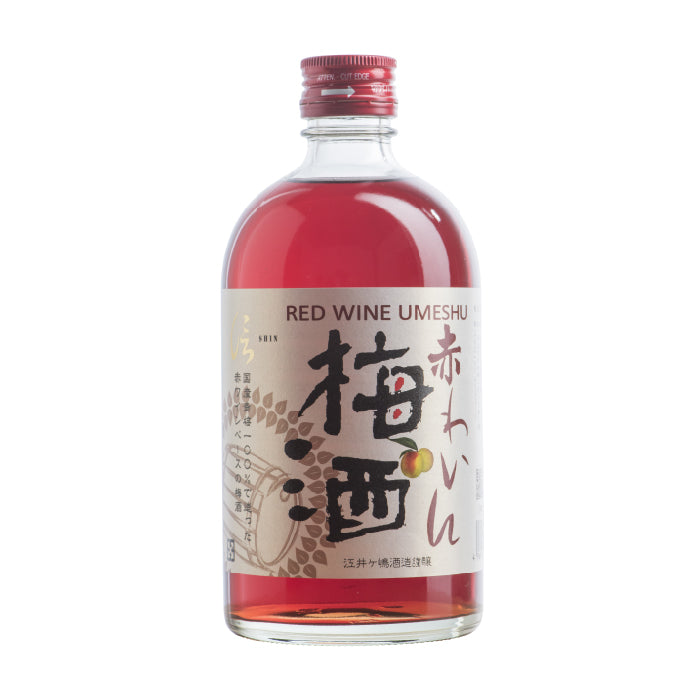 Shin Red Wine Umeshu 50cl