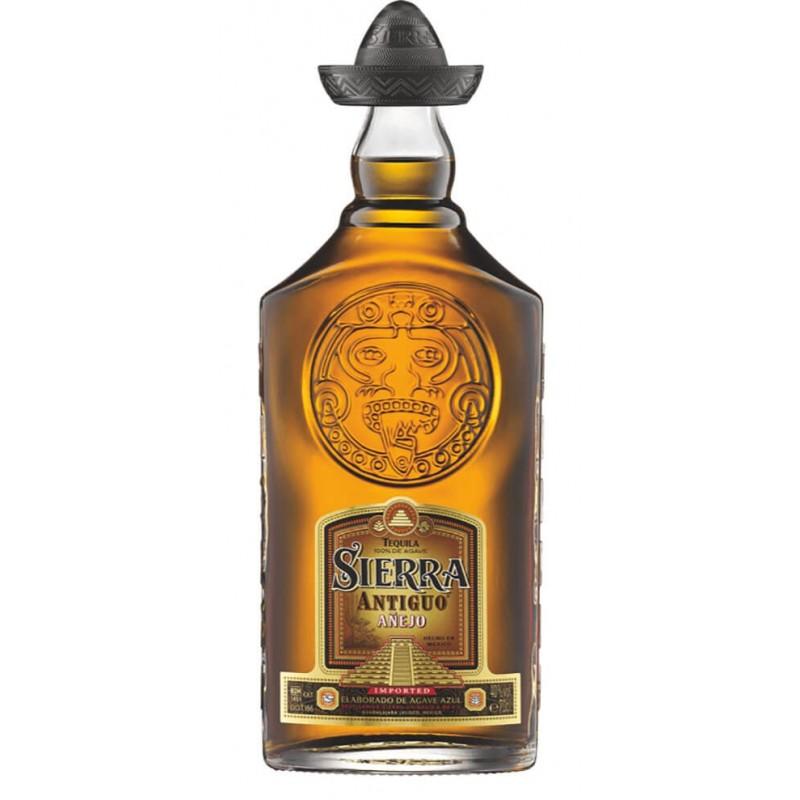 Sierra Antiguo Anejo Tequila 70cl