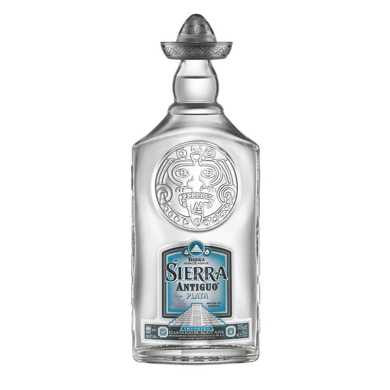 Sierra Antiguo Plata Tequila 70cl