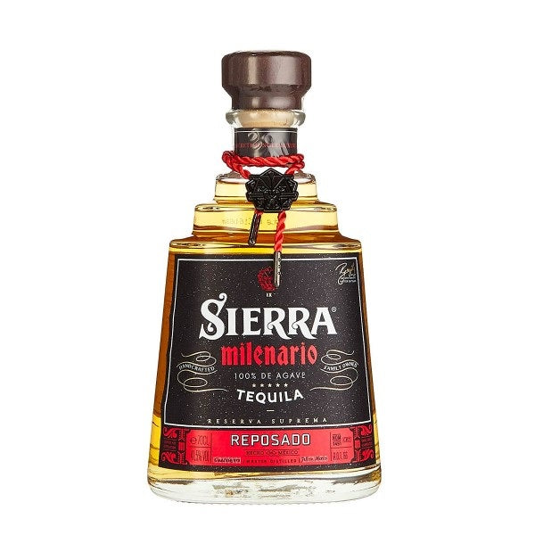 Sierra Milenario Reposado Tequila ABV 41.5% 70cl