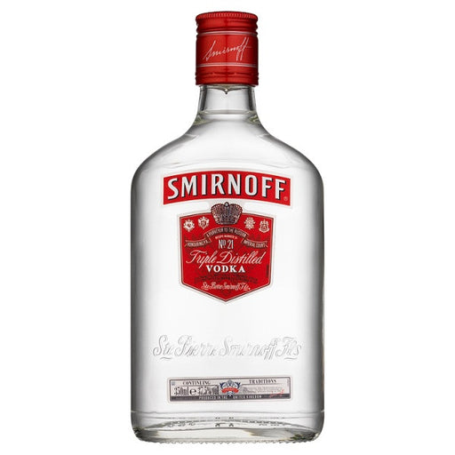 Smirnoff Red 35cl, Vodka - The Liquor Shop Singapore