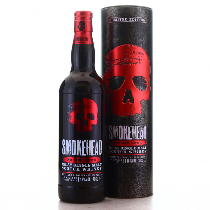 Smokehead Sherry Bomb 70cl