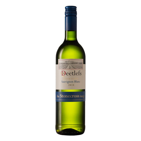 Deetlefs StoneCross Sauvignon Blanc ABV 13.5% 750 ml