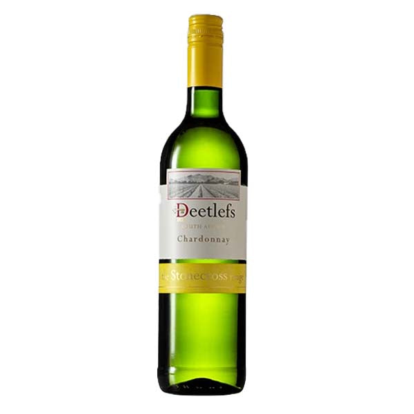 Deetlefs StoneCross Chardonnay ABV 13% 750 ml