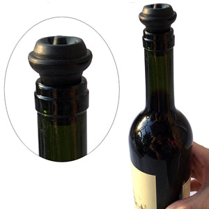 Vacuum Wine Saver (Vacuum Pump & stopper set)