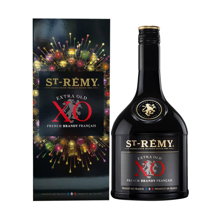 St Remy XO Cognac ABV 40% 700ml with Box