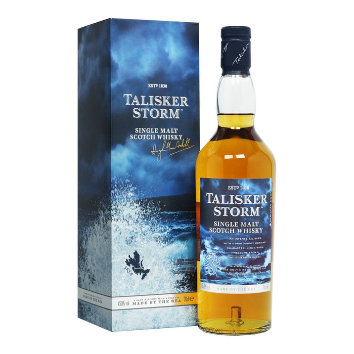 Talisker Storm ABV 45.8% 700ml