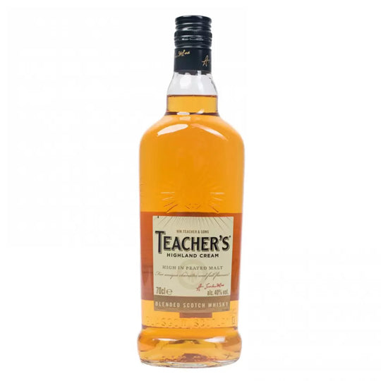 Teacher's Highland Cream 70cl