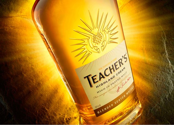 Teacher's Highland Cream 70cl