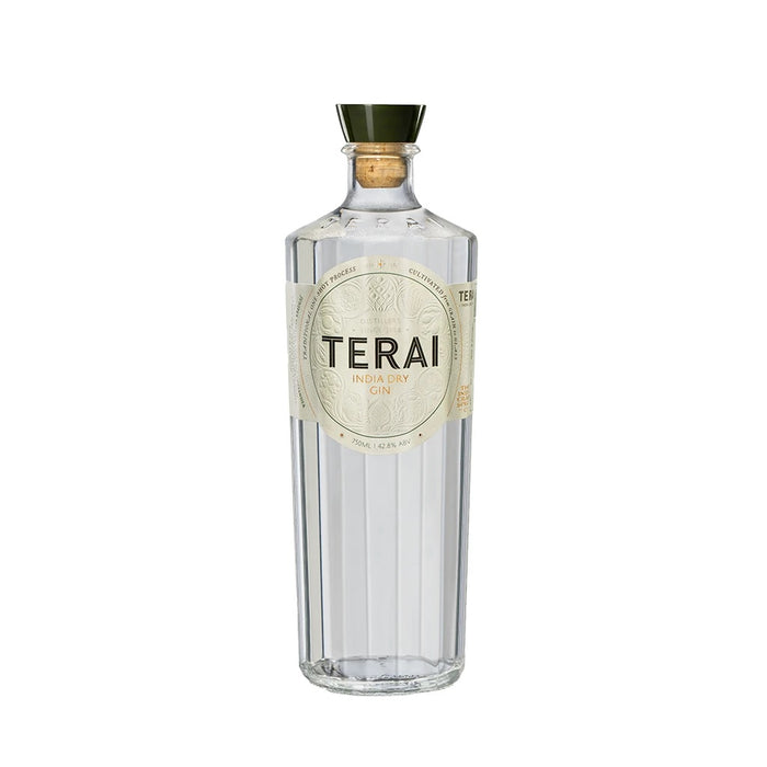 Terai India Dry Gin 75cl