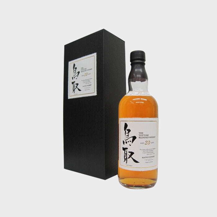Tottori 23 Years Old Japanese whisky 70cl