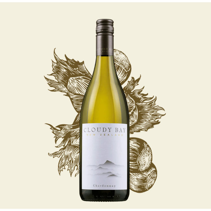Cloudy Bay Chardonnay 2020 ABV 13.5% 750ml