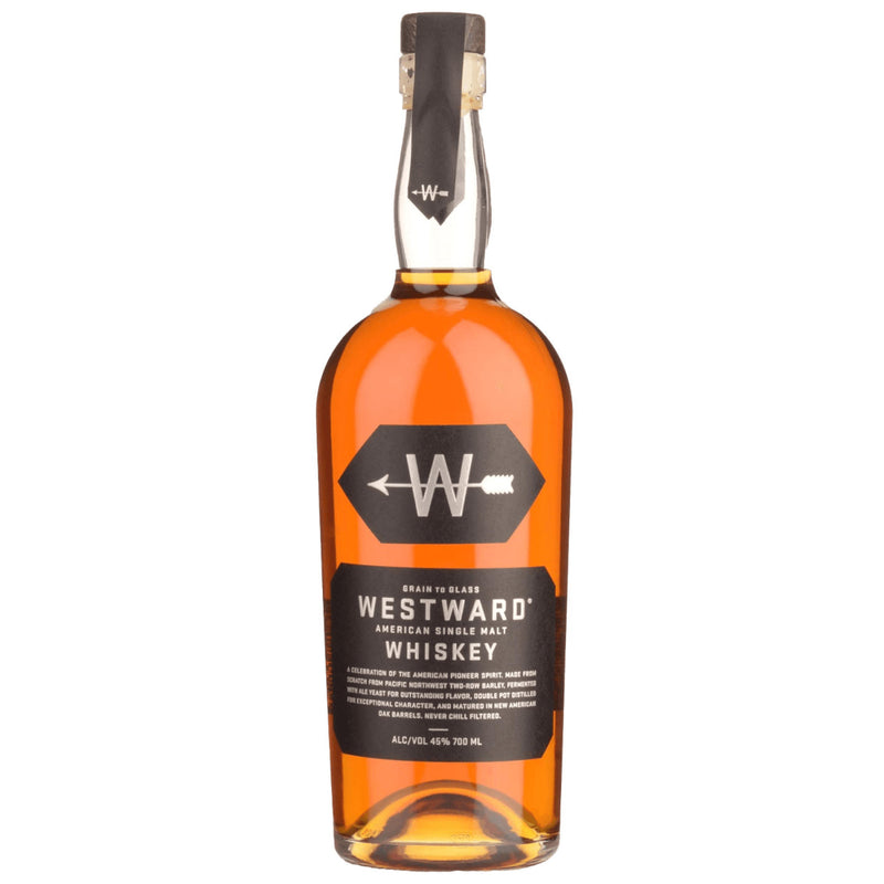 Westward American Single Malt Whiskey
