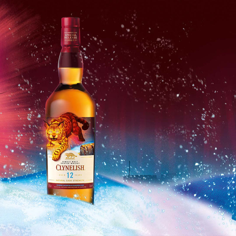 Clynelish 12 Year Old Special Release 2022 Single Malt Scotch Whisky ABV 58.50% 700ml